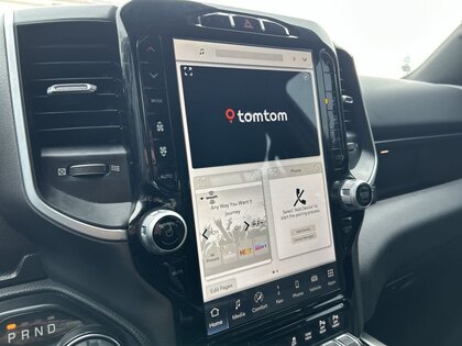 used 2023 Ram 1500 Crew Cab car, priced at $46,994