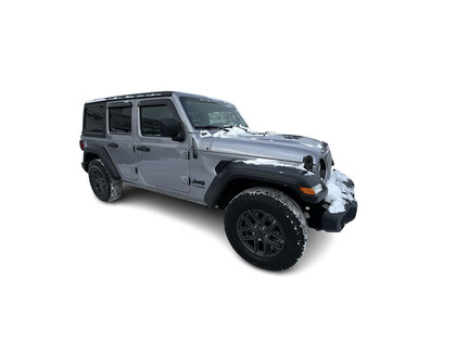 used 2020 Jeep Wrangler car, priced at $29,449