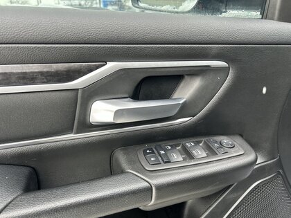 used 2023 Ram 1500 Crew Cab car, priced at $46,994