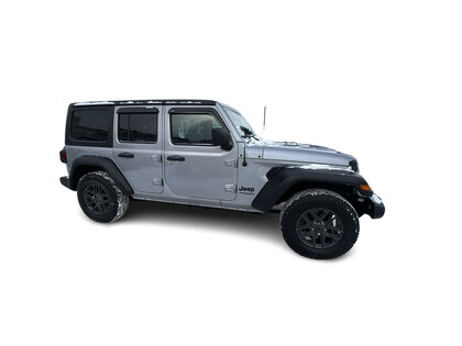 used 2020 Jeep Wrangler car, priced at $29,449
