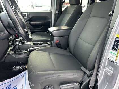 used 2020 Jeep Wrangler car, priced at $29,449