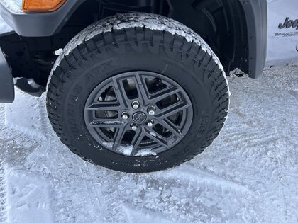 used 2020 Jeep Wrangler car, priced at $29,449