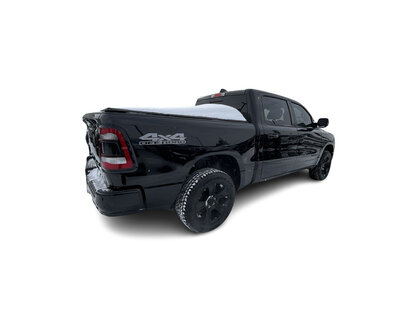 used 2023 Ram 1500 Crew Cab car, priced at $46,994