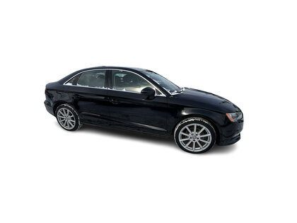 used 2015 Audi A3 car, priced at $10,999