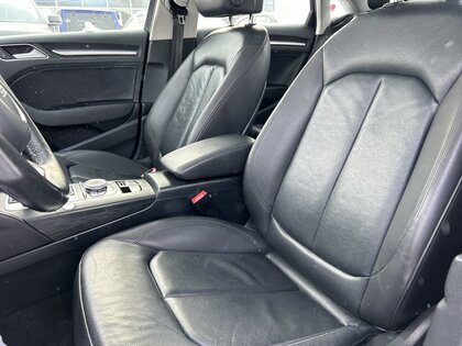 used 2015 Audi A3 car, priced at $10,999