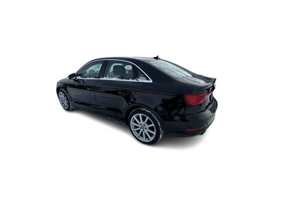 used 2015 Audi A3 car, priced at $10,999