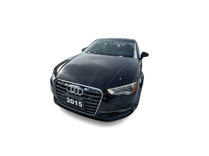used 2015 Audi A3 car, priced at $10,999