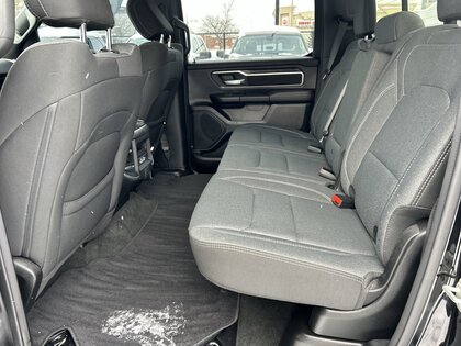 used 2023 Ram 1500 Crew Cab car, priced at $46,994