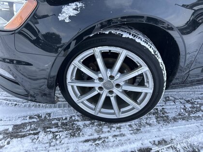 used 2015 Audi A3 car, priced at $10,999