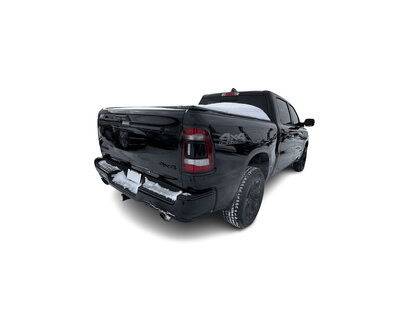 used 2023 Ram 1500 Crew Cab car, priced at $46,994