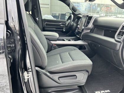 used 2023 Ram 1500 Crew Cab car, priced at $46,994