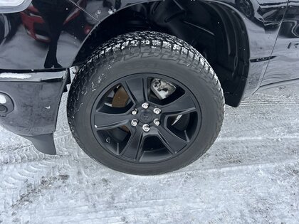 used 2023 Ram 1500 Crew Cab car, priced at $46,994