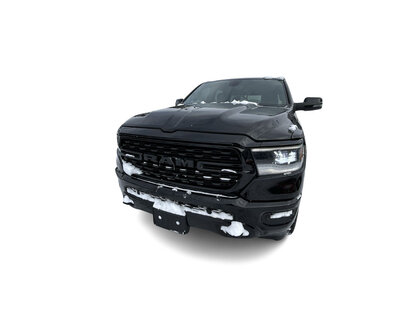 used 2023 Ram 1500 Crew Cab car, priced at $46,994