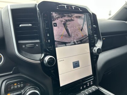 used 2023 Ram 1500 Crew Cab car, priced at $46,994