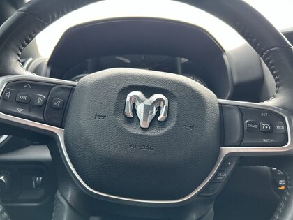 used 2023 Ram 1500 Crew Cab car, priced at $46,994
