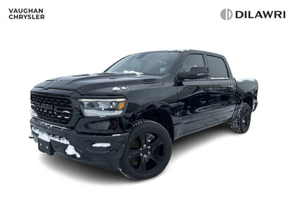 used 2023 Ram 1500 Crew Cab car, priced at $46,994