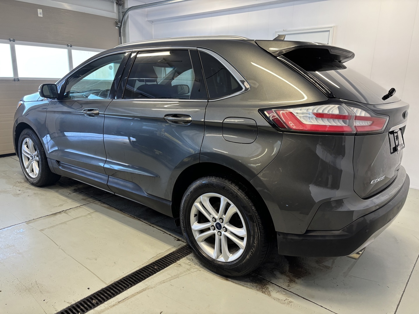 2019 Ford Edge