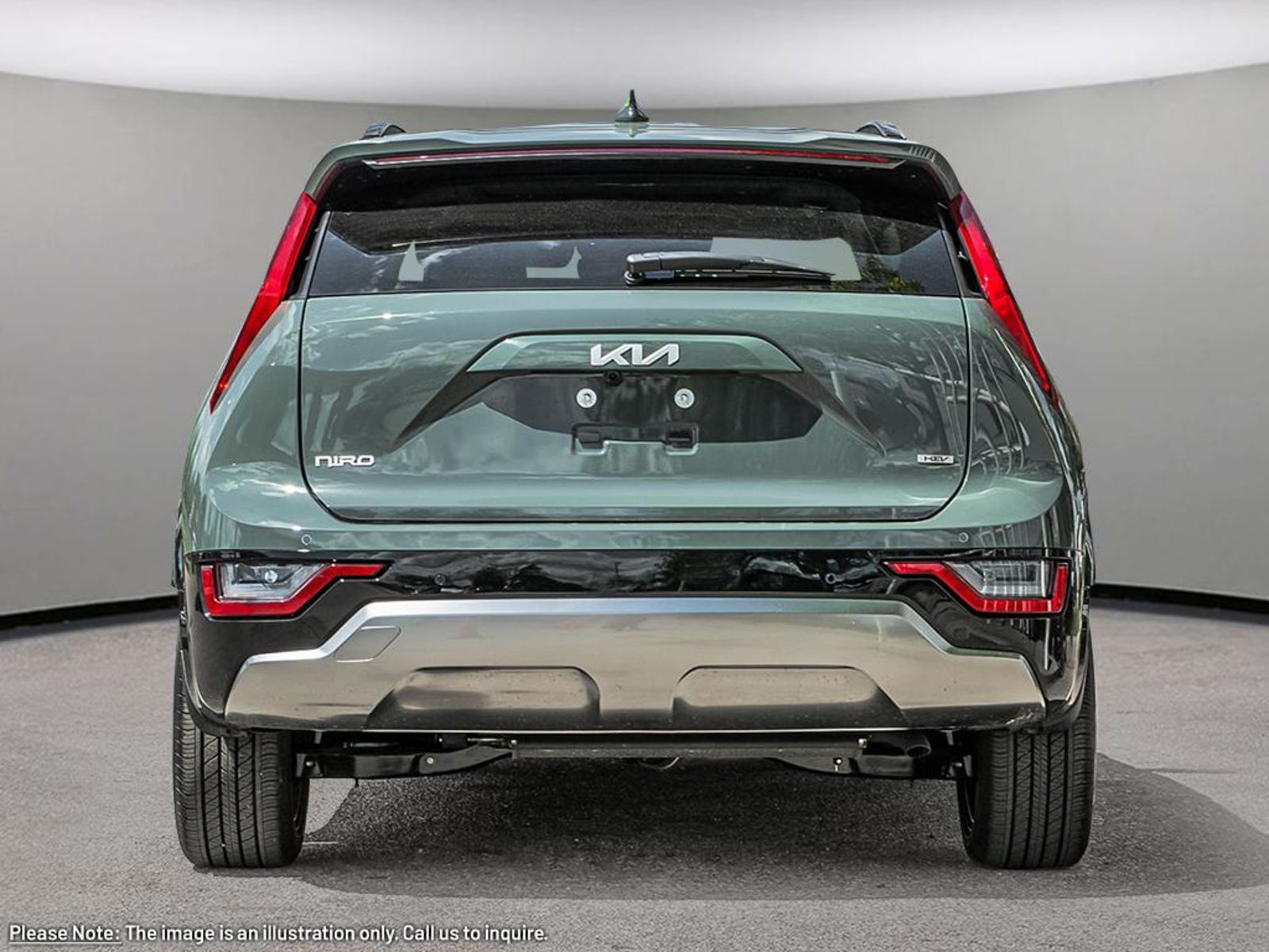 2026 Kia Niro