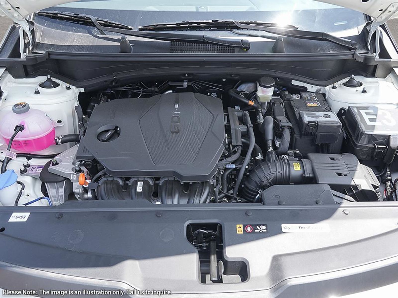 2026 Kia Sportage Hybrid