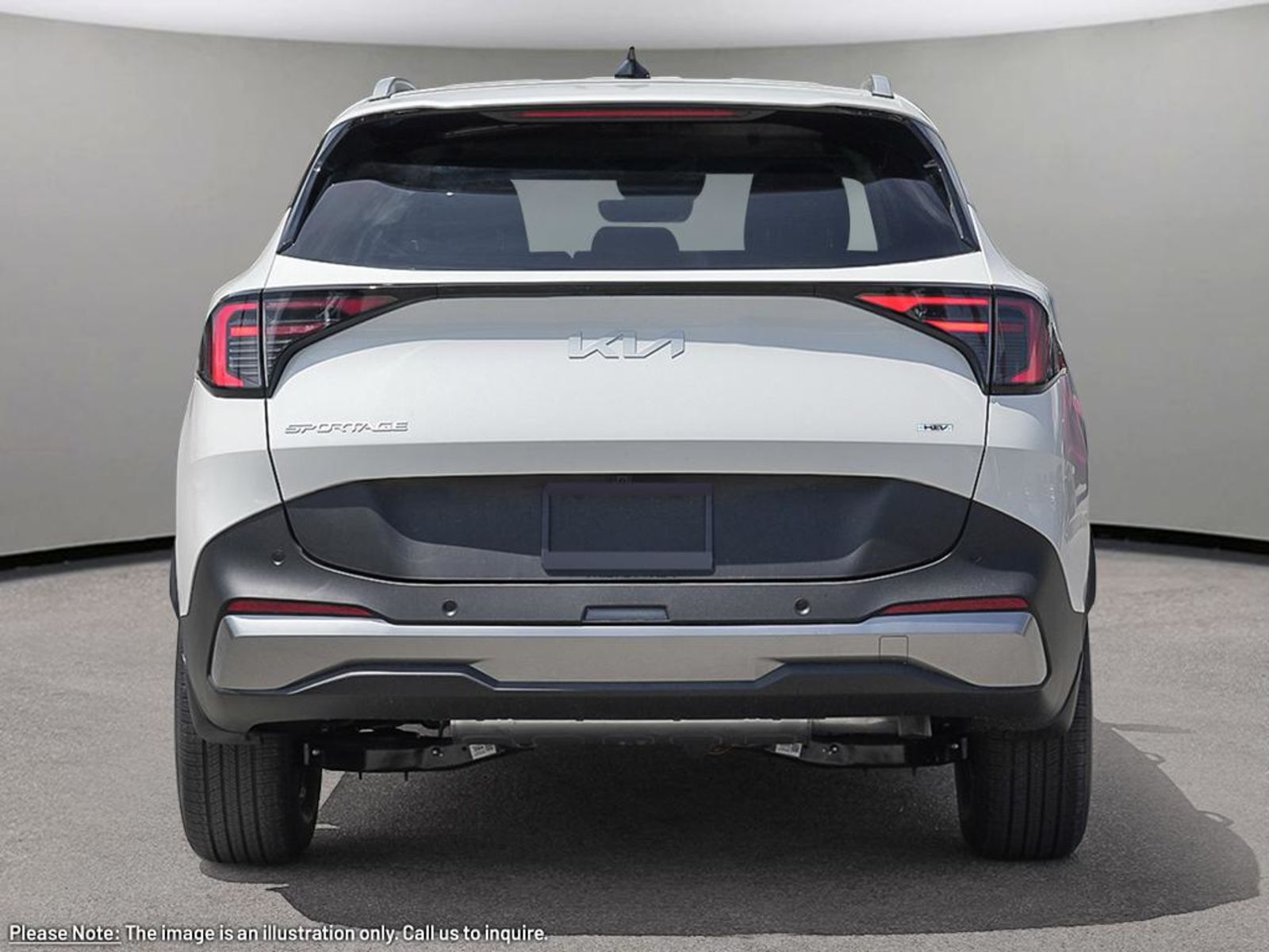 2026 Kia Sportage Hybrid