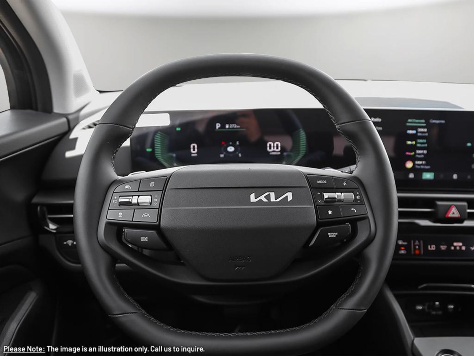 2026 Kia Sportage Hybrid