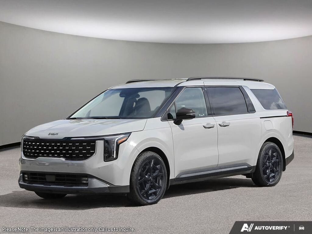 Voxcar KIA Carnival VAN in Grey, VANCOUVER