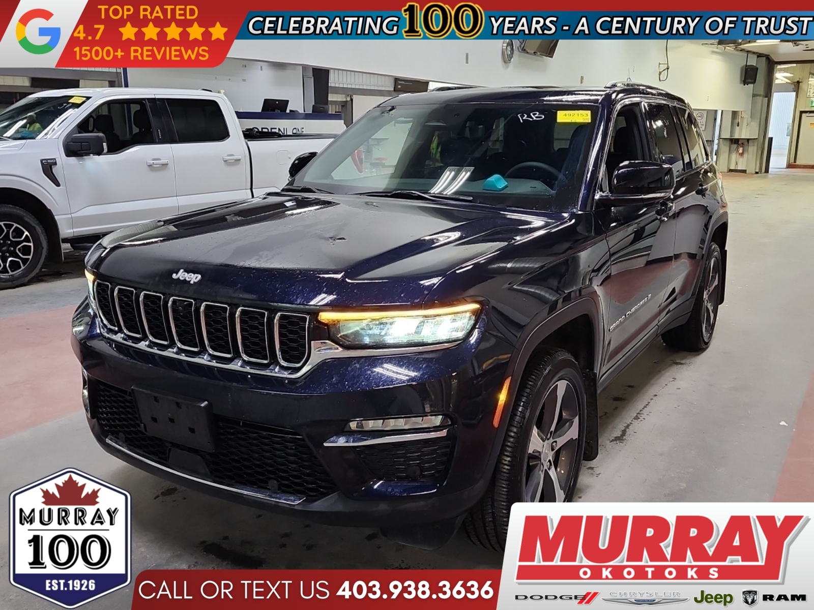 2024 Jeep Grand Cherokee Limited 4WD