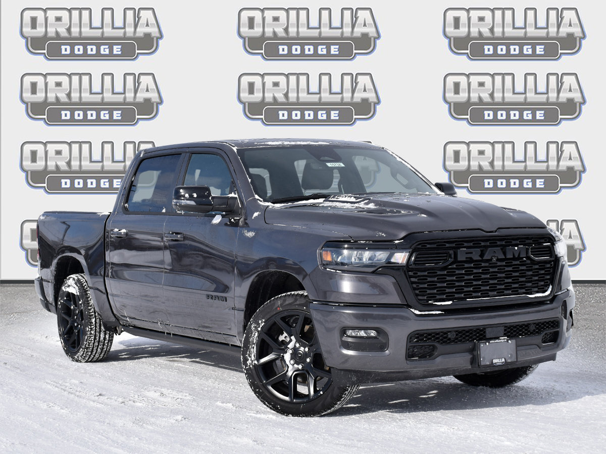 2026 Ram 1500