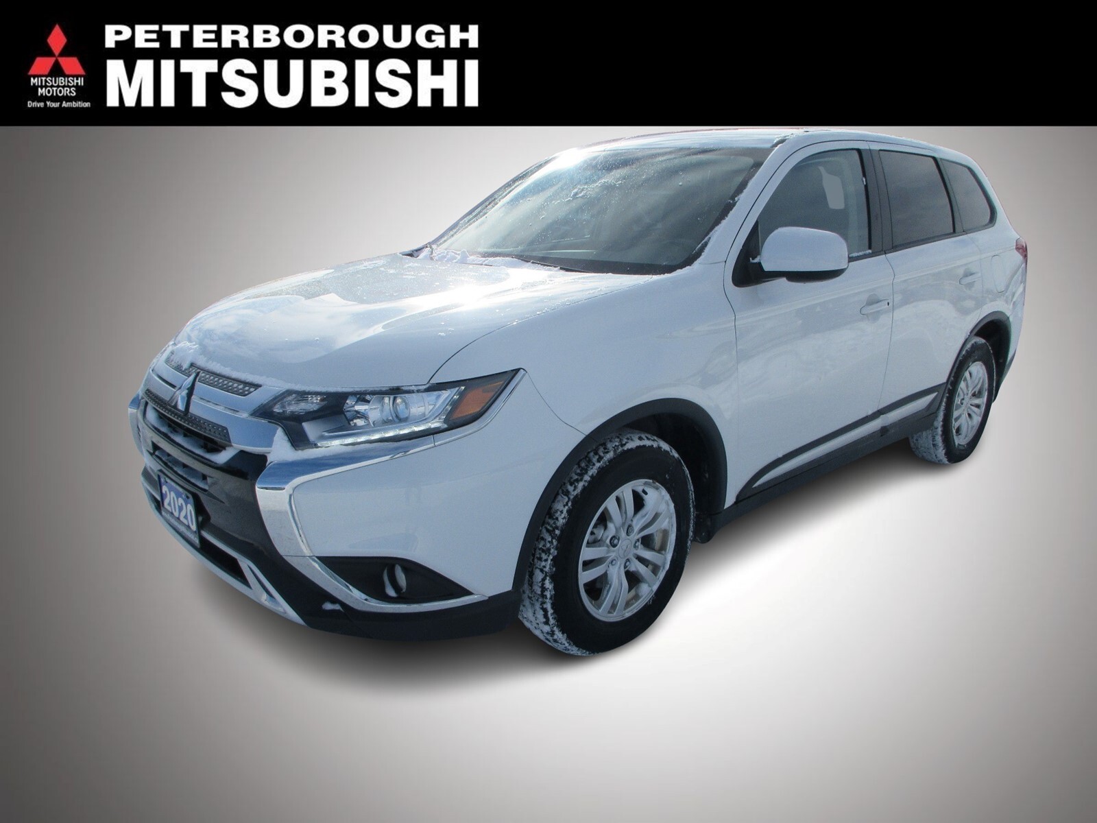 2020 Mitsubishi Outlander