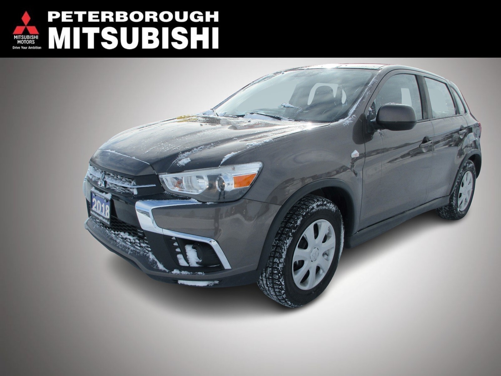 2018 Mitsubishi RVR