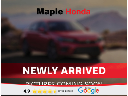 2022 Honda Civic EX FWD