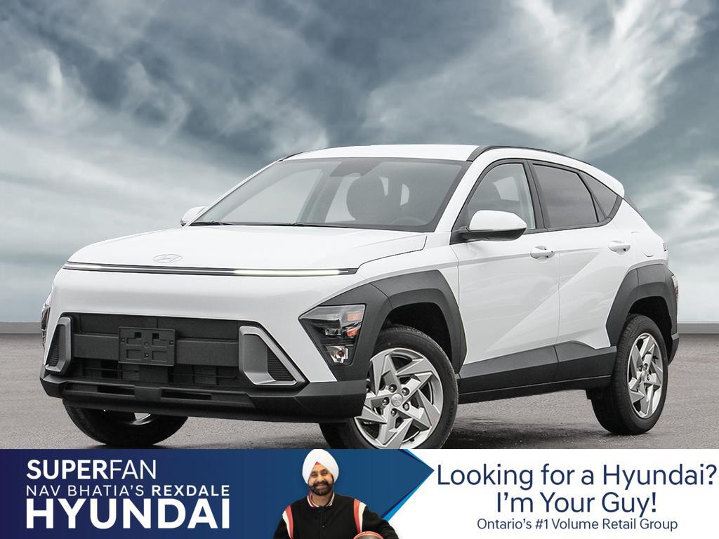 2026 Hyundai Kona