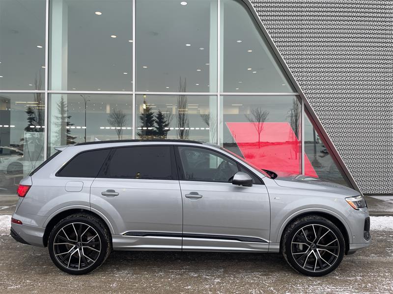 2026 Audi SQ7