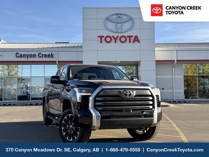 Toyota Tundra Hybrid Limited HV CrewMax Cab 4WD 2023