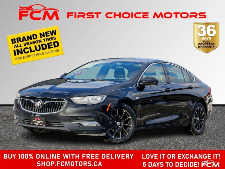 2019 Buick Regal