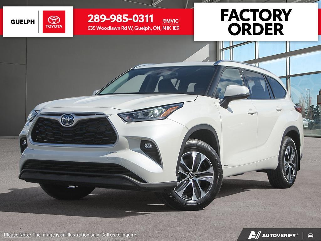2026 Toyota Highlander