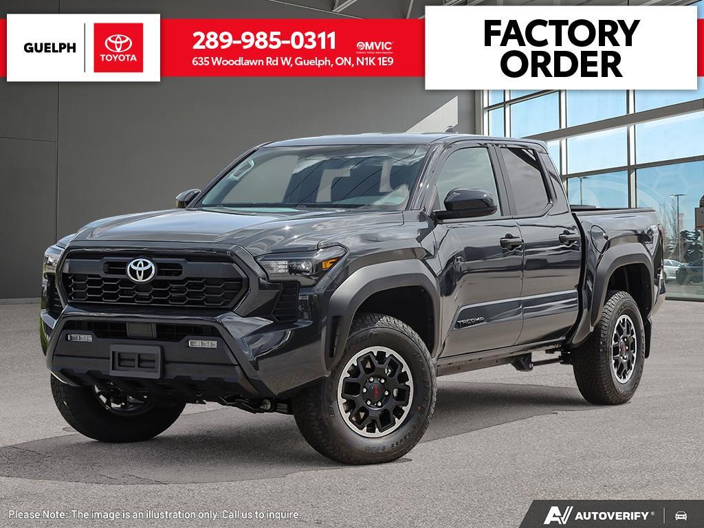 2026 Toyota Tacoma