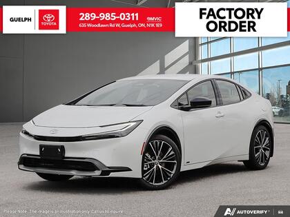 2026 Toyota Prius XLE AWD