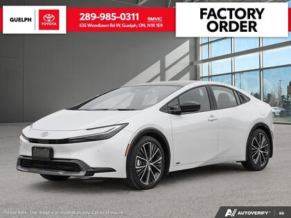 2026 Toyota Prius Limited AWD