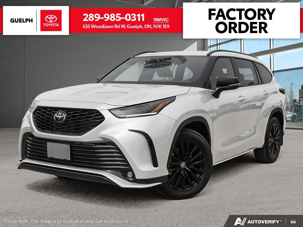 2026 Toyota Highlander