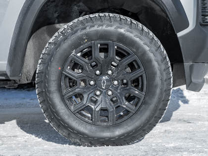 used 2024 Chevrolet Colorado car, priced at $44,593