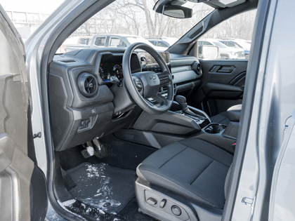 used 2024 Chevrolet Colorado car, priced at $44,593