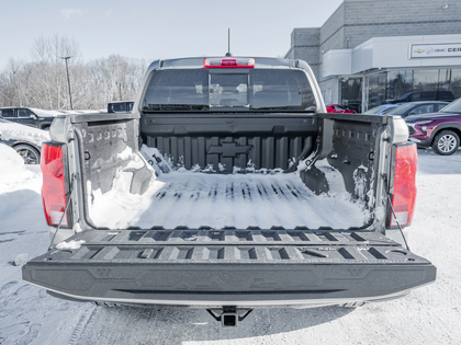 used 2024 Chevrolet Colorado car, priced at $44,593