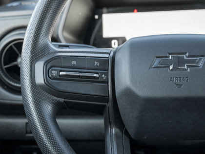 used 2024 Chevrolet Colorado car, priced at $44,593