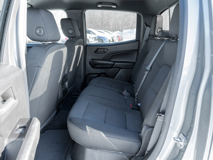 used 2024 Chevrolet Colorado car, priced at $44,593