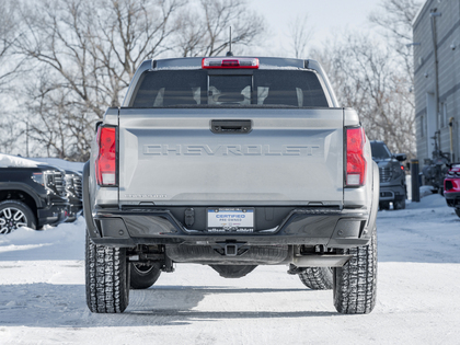 used 2024 Chevrolet Colorado car, priced at $44,593