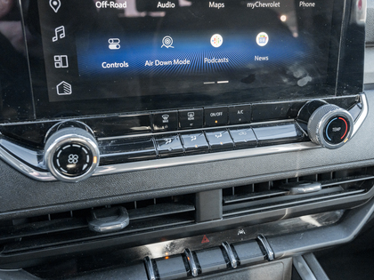 used 2024 Chevrolet Colorado car, priced at $44,593