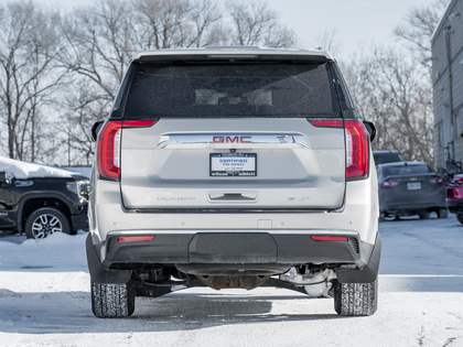 used 2021 GMC Yukon car, priced at $52,995