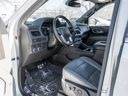 used 2021 GMC Yukon car, priced at $52,995