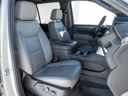 used 2021 GMC Yukon car, priced at $52,995